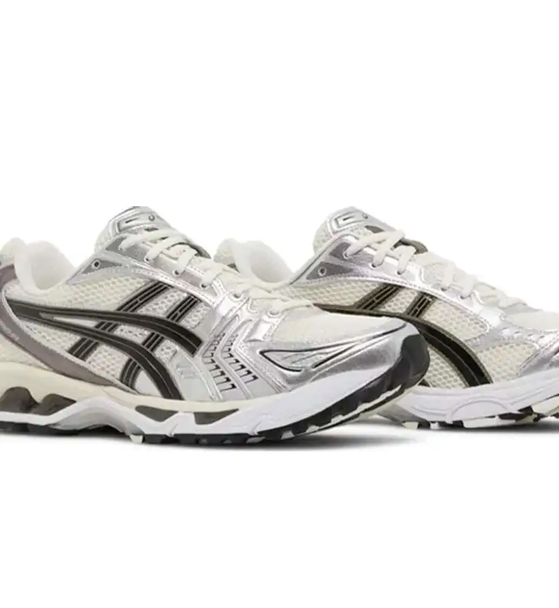 Gel-Kayano ASICS Plum Black Cream Metallic 14 0527